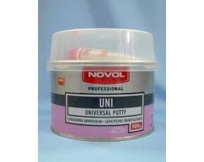 Шпатлевка Novol UNI универсальная 0,5кг /в кор.18