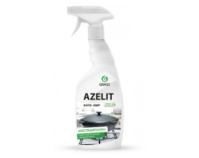 Средство чистящее для кухни GraSS "AZELIT" (КАЗАН) 0,6л триггер /8