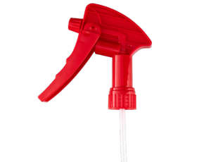 Распылитель ручной LERATON для кислот красный