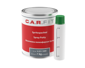 Шпатлевка C.A.R FIT Sprey 1кг