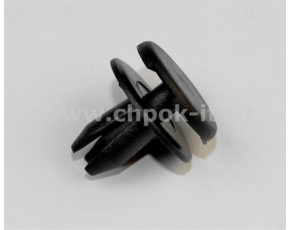 10007 (№47) Крепление Chpok it  бампера Opel Astra G /50