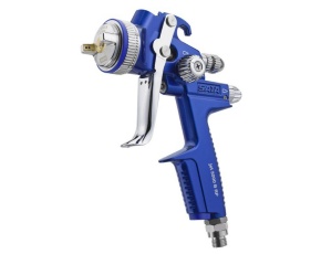 Краскопульт SATAjet 3000 В RP BLUE д.1,3мм с верх.бачком 0,6л  190520 СНЯТ