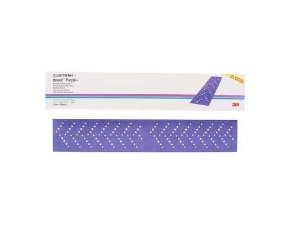 Полоса 3M Purple+ 737U P320 70x396мм Cubitron Hookit 51418 /50