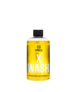 Шампунь для ручной мойки полимерный X Wash  500мл CR853