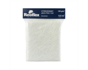Стекломат Reoflex Glass Fiber Mat  150 г/м2 (0,5 м2)   /15