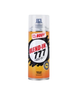 Растворитель Body 777 BLEND-IN для перехода аэрозольный 400мл /в кор.6