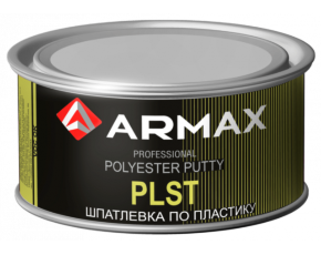 Шпатлевка ARMAX  PLASTIC PUTTY пластик  0,5кг /18