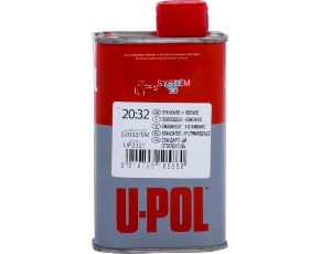 Отвердитель U-POL стандартный 330 мл  2032 /6*