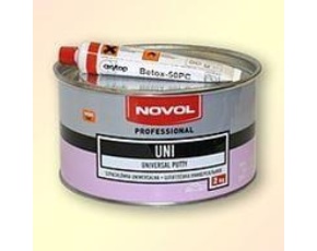 Шпатлевка Novol UNI универсальная 2кг /в кор.6