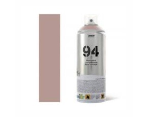 64 MTN 94  розовый респект 400мл MONTANA