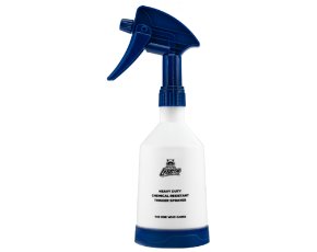 Бутылка с распылителем LERATON синяя (pH 3-8) 500мл