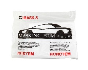 Маскировочная пленка IMASK-5   4м х 5м  /50