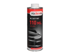 Восковой антикорроз.состав RADEX 110 ML 1л  260031