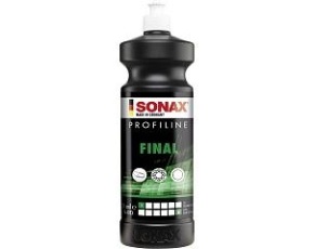 Паста SONAX ProfiLine финальная Final 01-06 1л