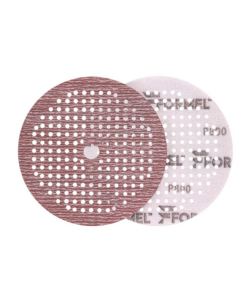 Круг на поролоне FORMEL SOFT FLEX TOUCH Р800 150 мм 181отв /в уп.20