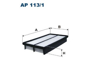 AP113/1 Фильтр воздушный
