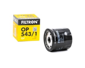 OP543/1 Фильтр маслян. Filtron Ford