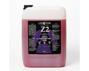 Шампунь для бесконтактной мойки парфюмированный LERATON Z2 20кг.