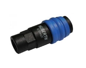 Быстроразъемное соединение RP208407, пластик, <немецкий> тип, 1/4"внутренняя резьба HUBERTH/10