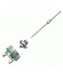 Сменный комплект дюз SATA (головка, сопло, игла) для jet 3000 RP д.1,3мм 132373