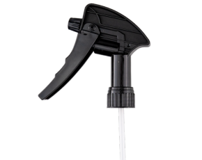 Распылитель ручной LERATON для сольвентов чёрный