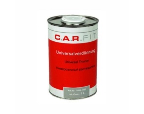 Растворитель универсальный C.A.R FIT  1л  7-603-1000 /в кор.8