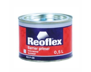 Грунт-изолятор Reoflex Barrier primer 0,5л серый   /в кор.6//960