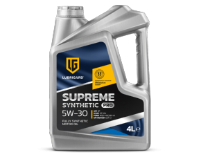 Масло моторное синт Lubrigard Supreme Synthetic Pro  5W-30  4л  /4