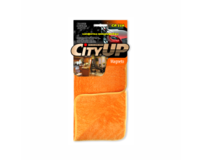 Салфетка City UP  CA-116 из микрофибры 40х40см Magneto /в уп.10/200