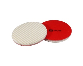 Полировальник A302  MICROWOOL PAD135мм шерсть/микрофибра MWP-135