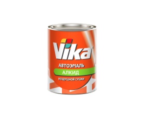 1015 Красная  VIKA 60 0,8кг /в кор.6