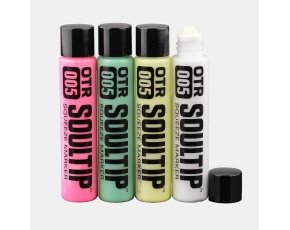 OTR.005 SOULTIP оранжевый сквизер 30 мл с круглым пером 12 мм OTR.005 SOULTIP оранжевый сквизер 30 мл с круглым пером 12 мм