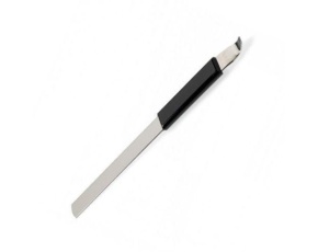 Лопатка  JETA PRO стальная с пластиковой ручкой