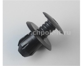 10377 (№15) Крепление Chpok it  панели отделки салона, бампера, панели кондиционера Audi, VW /50
