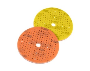 Круг на поролоне Norton A975 Multi-Air Plus Soft-touch P800 Ø150мм 181отв.  /в уп.25