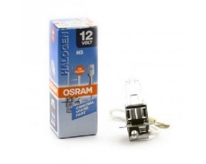 H3 (55) PK22s 12V OSRAM Автолампа