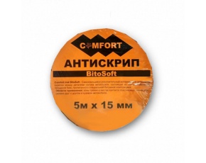 Антискрип-прокладочный и уплотнительный материал ComfortMat BitoSoft 5 (лента, 0,015 х 5)