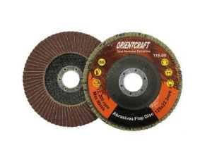 Круг лепестковый тарельчатый ORIENTCRAFT P40 D125