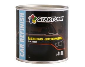 Chevrolet GAR Carbon flash Startone Эмаль базовая 0,8л /6