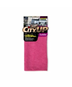 Салфетка City UP CA-103 из оч.плотной микрофибры 35х40см Dust Killer /50/200