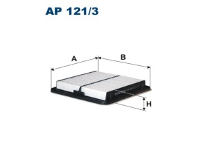 AP121/3 Фильтр воздушный