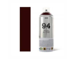 77 MTN 94  черно-красный 400мл MONTANA