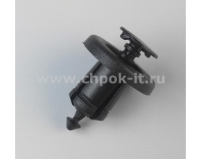 10016 (№18) Крепление Chpok it   подкрылка, бампера Nissan, Renault  /50 ВЫВЕДЕНЫ