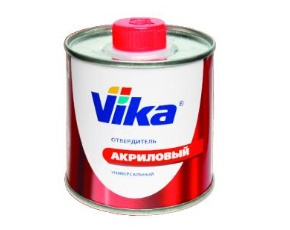 ОТВЕРДИТЕЛЬ  Vika АК-1301М  0,212кг для акриловых материалов /36