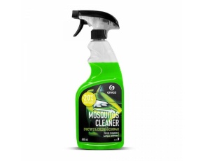 Очиститель следов насекомых GraSS "MOSQUITOS CLEANER" 600мл (триггер) 110372/6