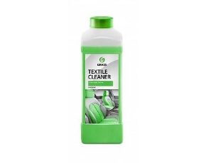 Очиститель салона GraSS TEXTYLE CLEANER концентрат 1л 112110 /12