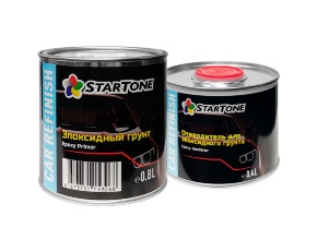 Отвердитель STARTONE для эпоксидного грунта 2:1 0,4л