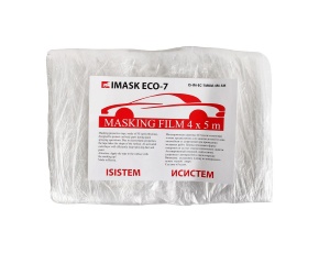 Маскировочная пленка IMASK ECO-7 4м х 5м /25