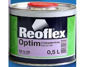 Отвердитель Reoflex  к лаку  Optim 1,0л  - 0,5л  /в кор.6
