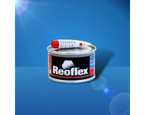 Шпатлёвка Reoflex мелкодисперсная Soft 0,6кг бежевая (с отв. 0,015кг)  /в кор.8